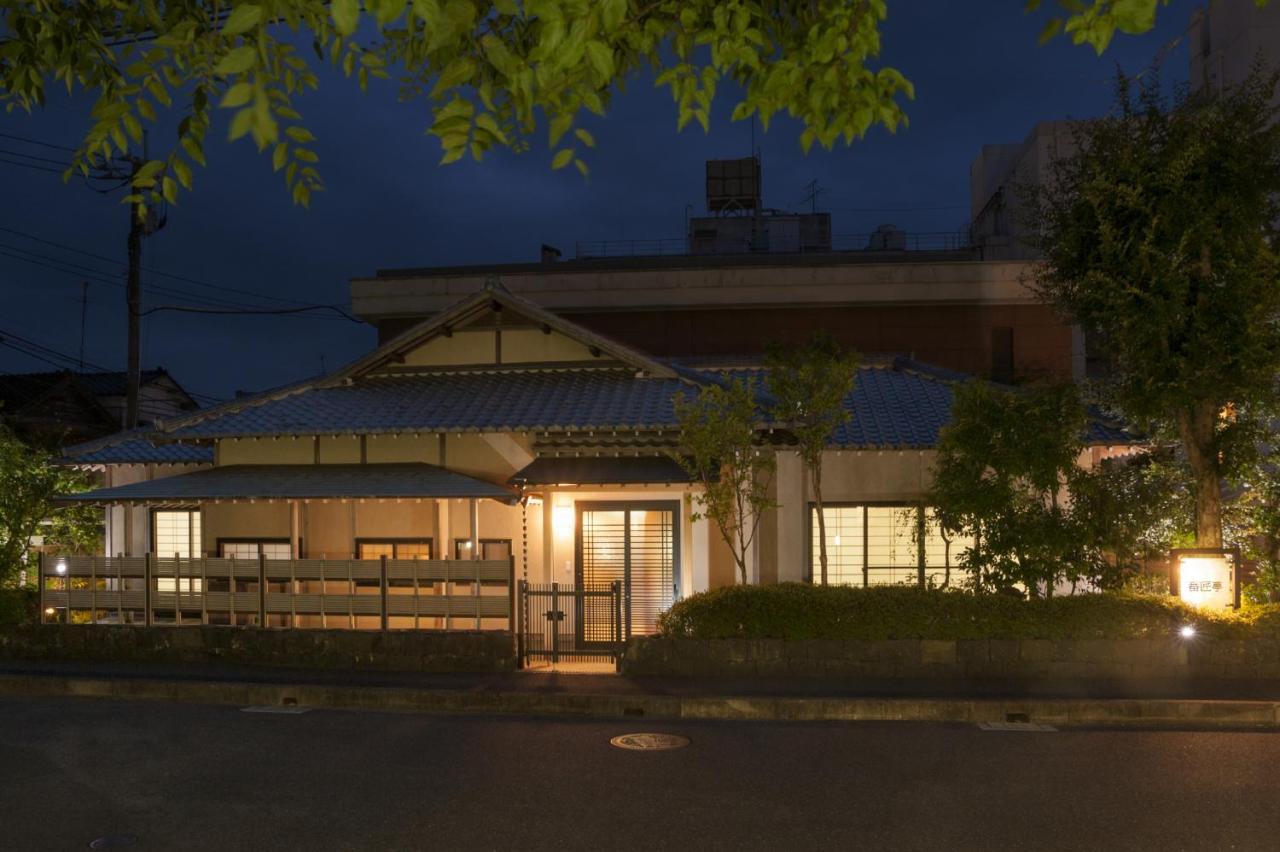 Hotel Kinsuien Szaiki Kültér fotó