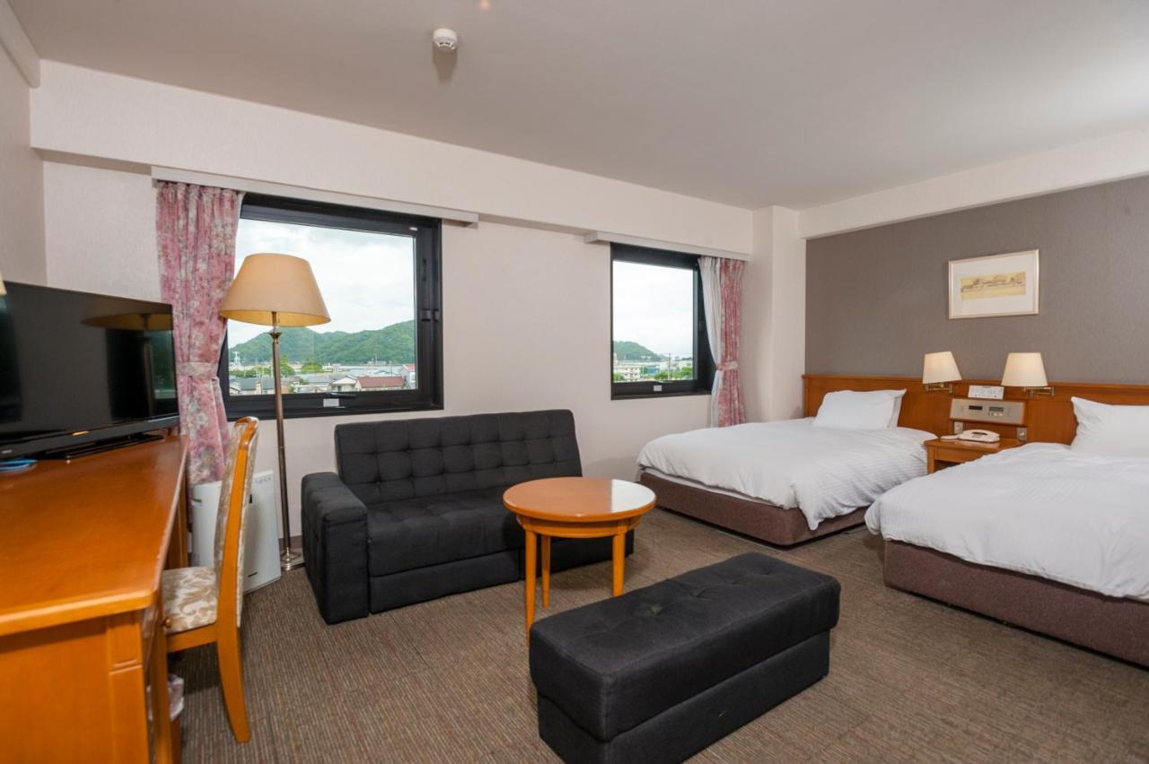 Hotel Kinsuien Szaiki Kültér fotó