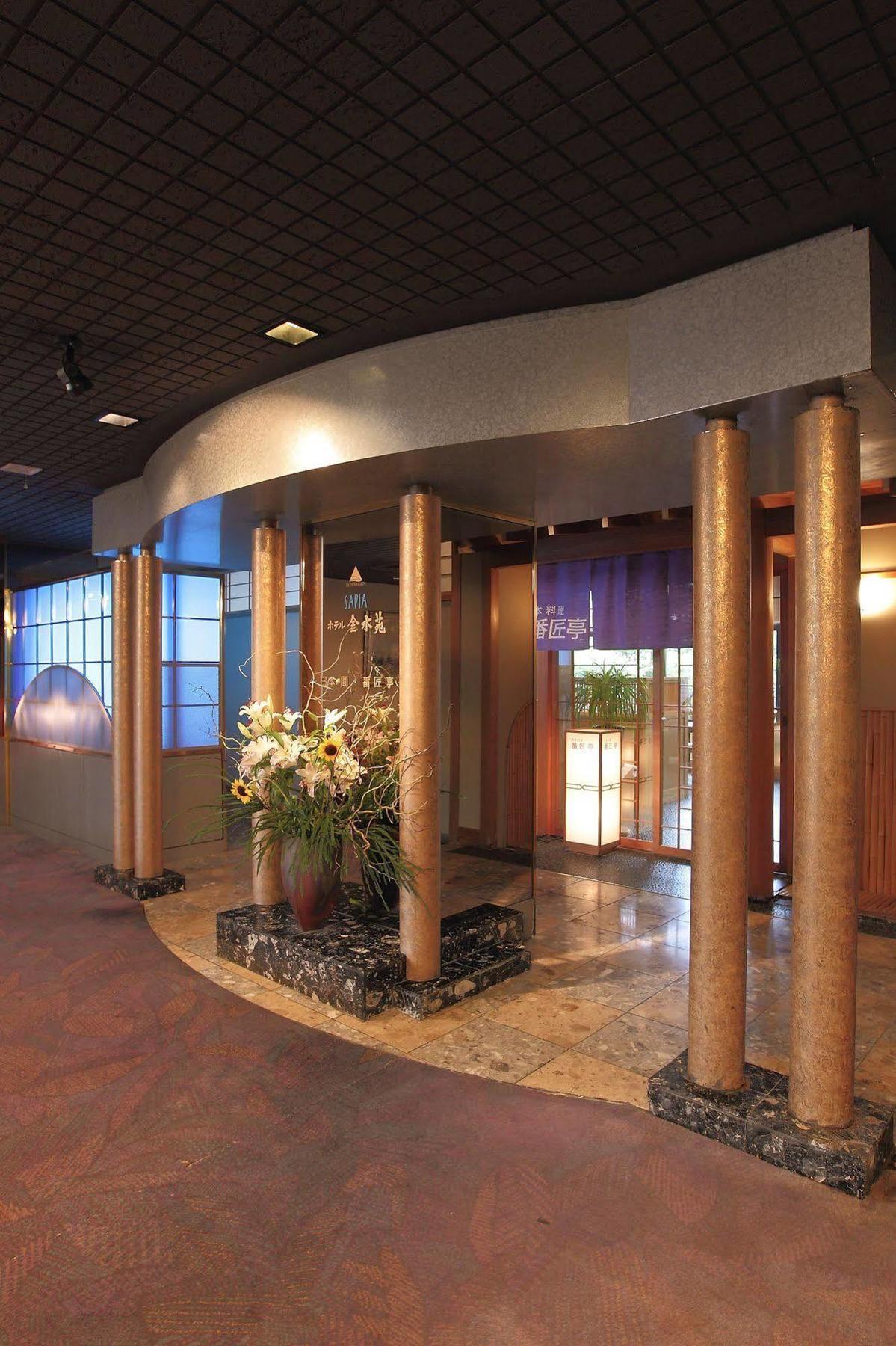 Hotel Kinsuien Szaiki Kültér fotó